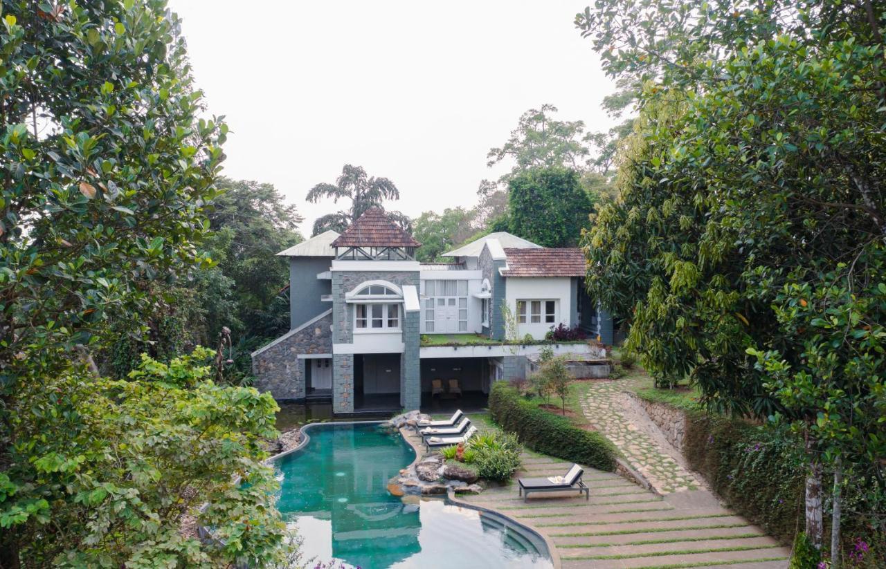 Spicetree Rajakumari Munnar Extérieur photo