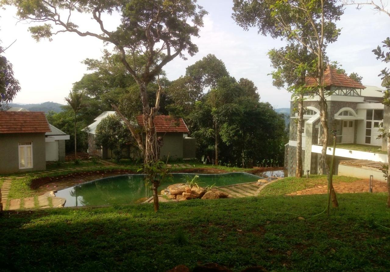 Spicetree Rajakumari Munnar Extérieur photo