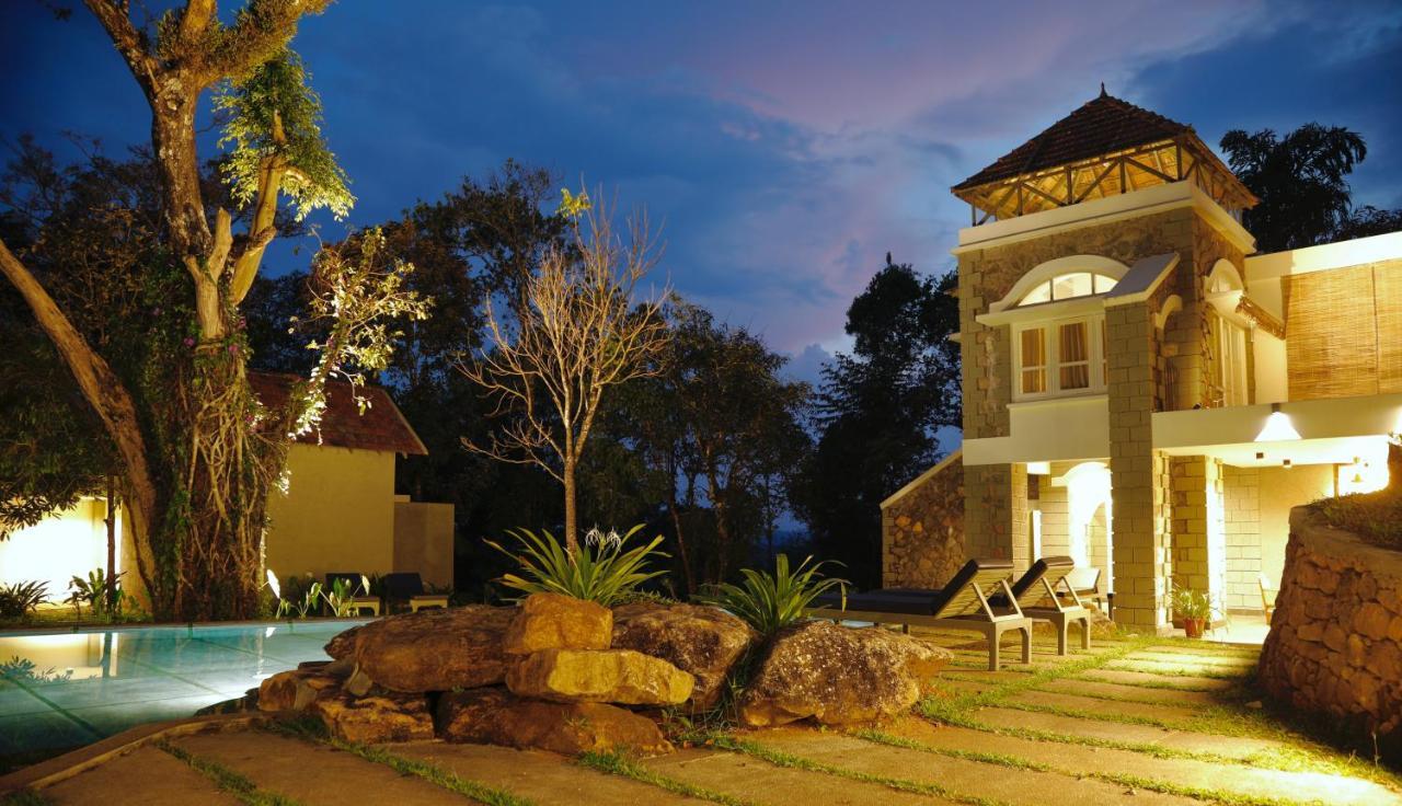 Spicetree Rajakumari Munnar Extérieur photo