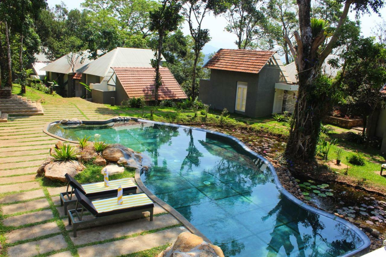 Spicetree Rajakumari Munnar Extérieur photo